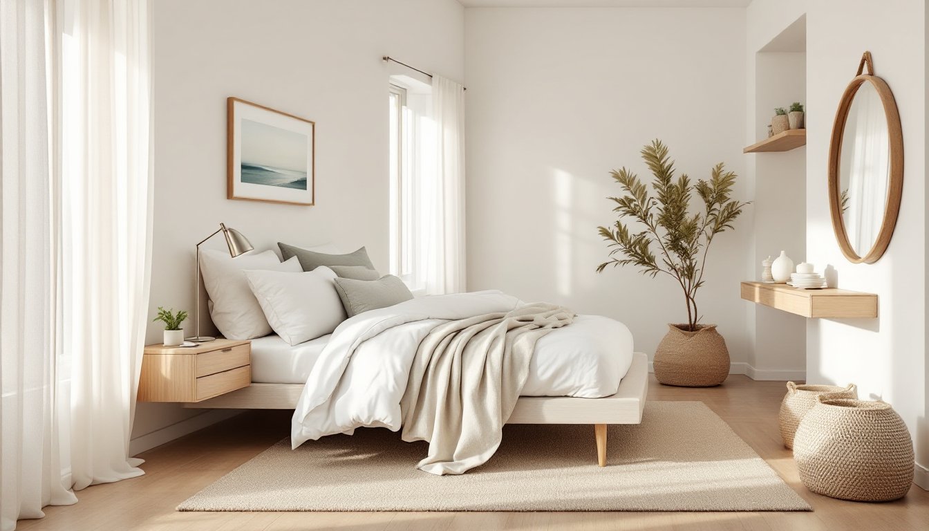 Modern Coastal Bedroom Ideas: Transform Your Space Into a Seaside ...